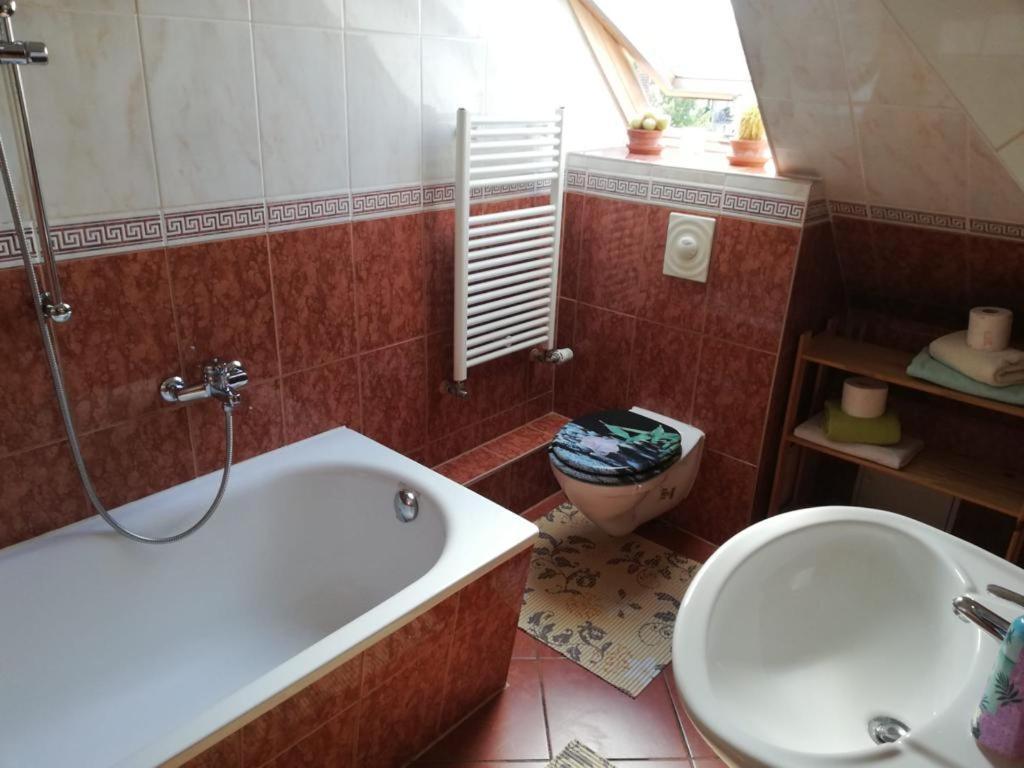 Apart Ferienwohnung Rostock Zewnętrze zdjęcie